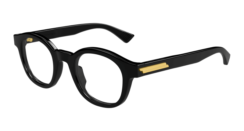 BV1413O - BLACK - Bottega Veneta - Bottega Veneta - BLACK - Ardor Eyewear 889652591261