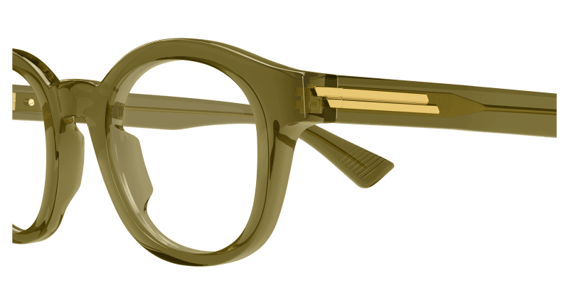 BV1413O - GREEN - Bottega Veneta - Bottega Veneta - GREEN - Ardor Eyewear 889652591292