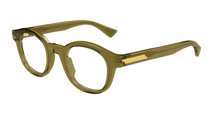 BV1413O - GREEN - Bottega Veneta - Bottega Veneta - GREEN - Ardor Eyewear 889652591292