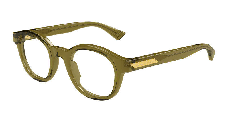 BV1413O - GREEN - Bottega Veneta - Bottega Veneta - GREEN - Ardor Eyewear 889652591292
