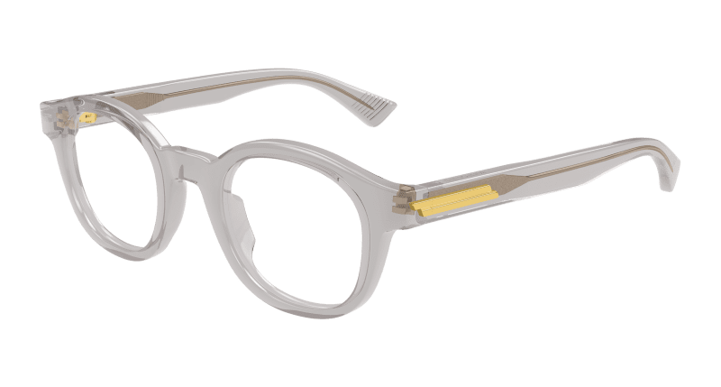 BV1413O - GREY - Bottega Veneta - Bottega Veneta - GREY - Ardor Eyewear 889652591285