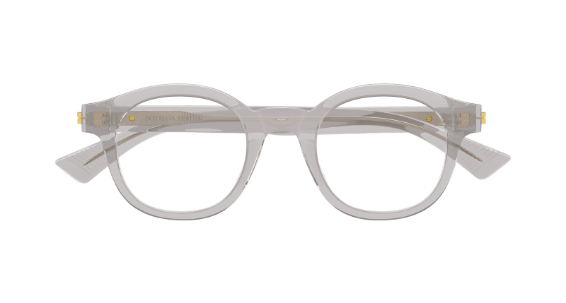 BV1413O - GREY - Bottega Veneta - Bottega Veneta - GREY - Ardor Eyewear 889652591285
