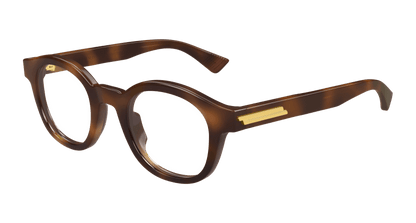 BV1413O - HAVANA - Bottega Veneta - Bottega Veneta - HAVANA - Ardor Eyewear 889652598673