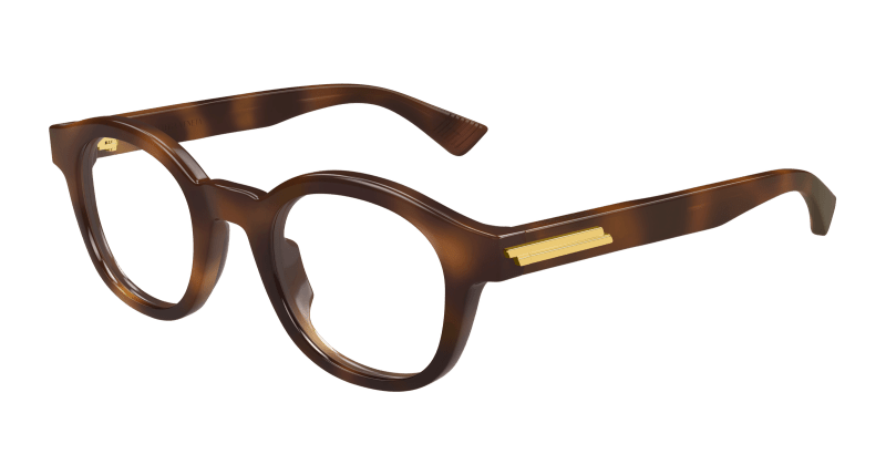 BV1413O - HAVANA - Bottega Veneta - Bottega Veneta - HAVANA - Ardor Eyewear 889652598673