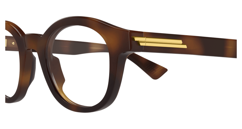 BV1413O - HAVANA - Bottega Veneta - Bottega Veneta - HAVANA - Ardor Eyewear 889652598673