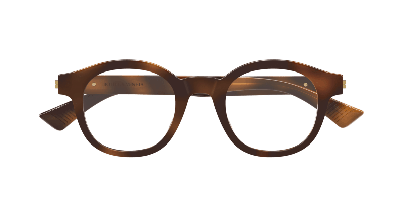 BV1413O - HAVANA - Bottega Veneta - Bottega Veneta - HAVANA - Ardor Eyewear 889652598673