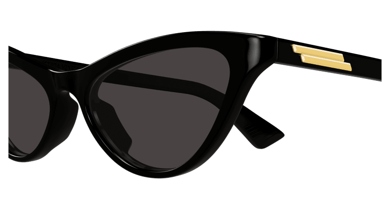 BV1414S - BLACK - Bottega Veneta - Bottega Veneta - BLACK - Ardor Eyewear 889652589381