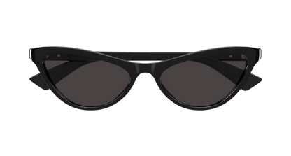 BV1414S - BLACK - Bottega Veneta - Bottega Veneta - BLACK - Ardor Eyewear 889652589381