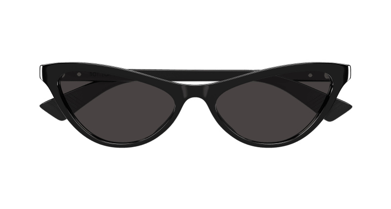 BV1414S - BLACK - Bottega Veneta - Bottega Veneta - BLACK - Ardor Eyewear 889652589381