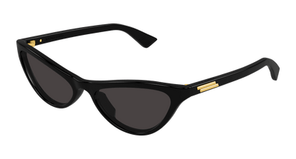 BV1414S - BLACK - Bottega Veneta - Bottega Veneta - BLACK - Ardor Eyewear 889652589381