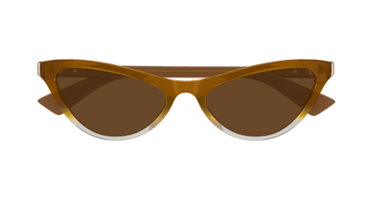 BV1414S - BROWN - Bottega Veneta - Bottega Veneta - BROWN - Ardor Eyewear 889652589411