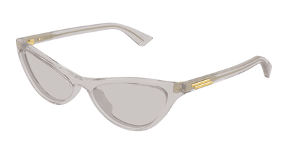 BV1414S - GREY - Bottega Veneta - Bottega Veneta - GREY - Ardor Eyewear 889652589404