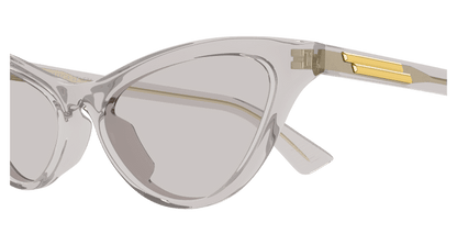 BV1414S - GREY - Bottega Veneta - Bottega Veneta - GREY - Ardor Eyewear 889652589404