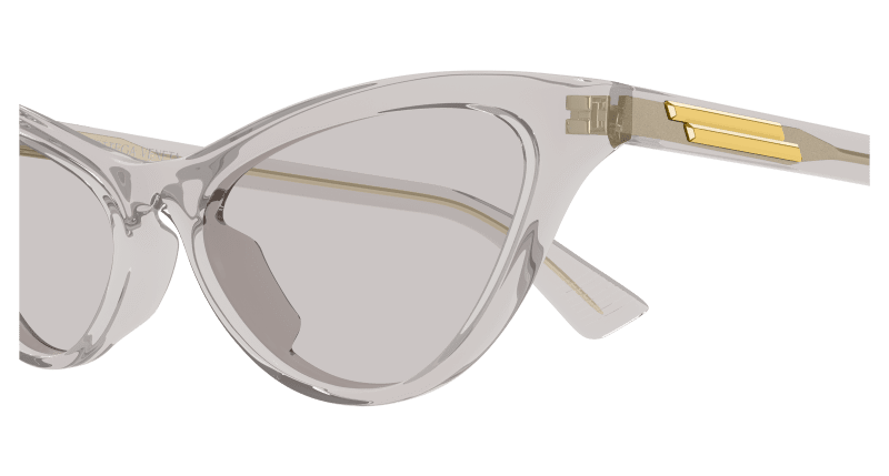 BV1414S - GREY - Bottega Veneta - Bottega Veneta - GREY - Ardor Eyewear 889652589404