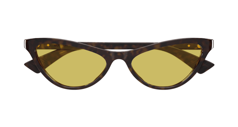 BV1414S - HAVANA - Bottega Veneta - Bottega Veneta - HAVANA - Ardor Eyewear 889652589398