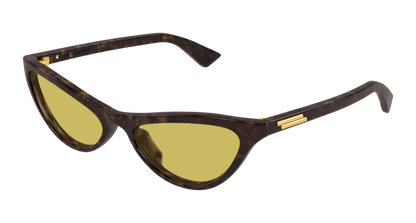 BV1414S - HAVANA - Bottega Veneta - Bottega Veneta - HAVANA - Ardor Eyewear 889652589398