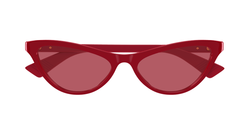 BV1414S - RED - Bottega Veneta - Bottega Veneta - RED - Ardor Eyewear 889652589428