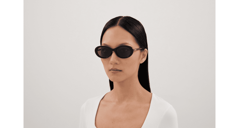 BV1415SK - BLACK - Bottega Veneta - Bottega Veneta - BLACK - Ardor Eyewear 889652593890