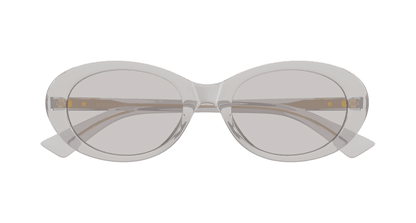 BV1415SK - GREY - Bottega Veneta - Bottega Veneta - GREY - Ardor Eyewear 889652593913