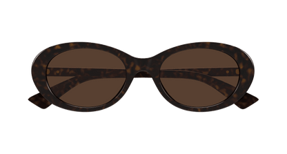 BV1415SK - HAVANA - Bottega Veneta - Bottega Veneta - HAVANA - Ardor Eyewear 889652593906