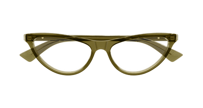 BV1416O - GREEN - Bottega Veneta - Bottega Veneta - GREEN - Ardor Eyewear 889652589367