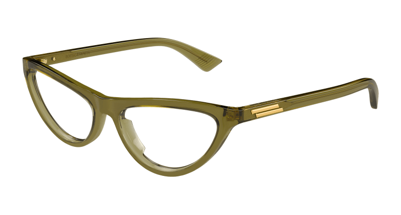BV1416O - GREEN - Bottega Veneta - Bottega Veneta - GREEN - Ardor Eyewear 889652589367