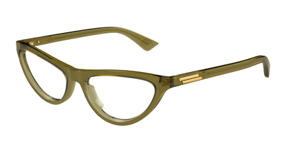 BV1416O - GREEN - Bottega Veneta - Bottega Veneta - GREEN - Ardor Eyewear 889652589367