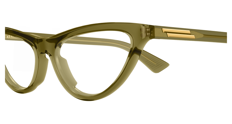 BV1416O - GREEN - Bottega Veneta - Bottega Veneta - GREEN - Ardor Eyewear 889652589367