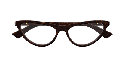 BV1416O - HAVANA - Bottega Veneta - Bottega Veneta - HAVANA - Ardor Eyewear 889652589350
