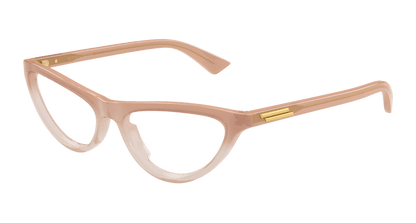 BV1416O - PINK - Bottega Veneta - Bottega Veneta - PINK - Ardor Eyewear 889652589374