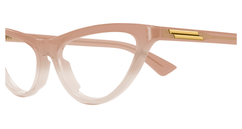 BV1416O - PINK - Bottega Veneta - Bottega Veneta - PINK - Ardor Eyewear 889652589374