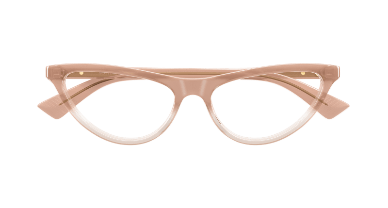 BV1416O - PINK - Bottega Veneta - Bottega Veneta - PINK - Ardor Eyewear 889652589374