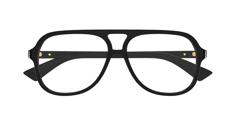 BV1417O - BLACK - Bottega Veneta - Bottega Veneta - BLACK - Ardor Eyewear 889652589435