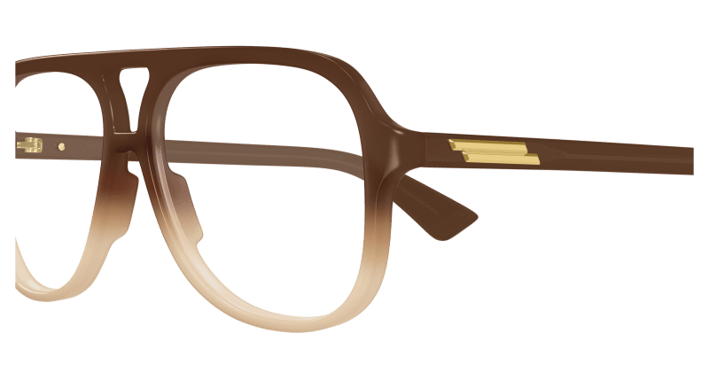 BV1417O - BROWN - Bottega Veneta - Bottega Veneta - BROWN - Ardor Eyewear 889652589466