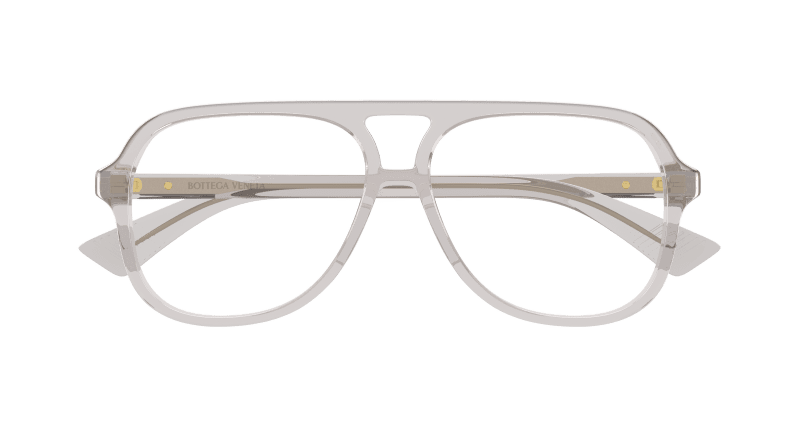 BV1417O - GREY - Bottega Veneta - Bottega Veneta - GREY - Ardor Eyewear 889652589459