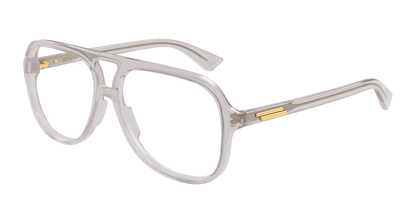 BV1417O - GREY - Bottega Veneta - Bottega Veneta - GREY - Ardor Eyewear 889652589459