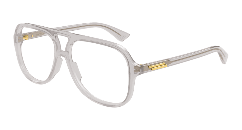 BV1417O - GREY - Bottega Veneta - Bottega Veneta - GREY - Ardor Eyewear 889652589459