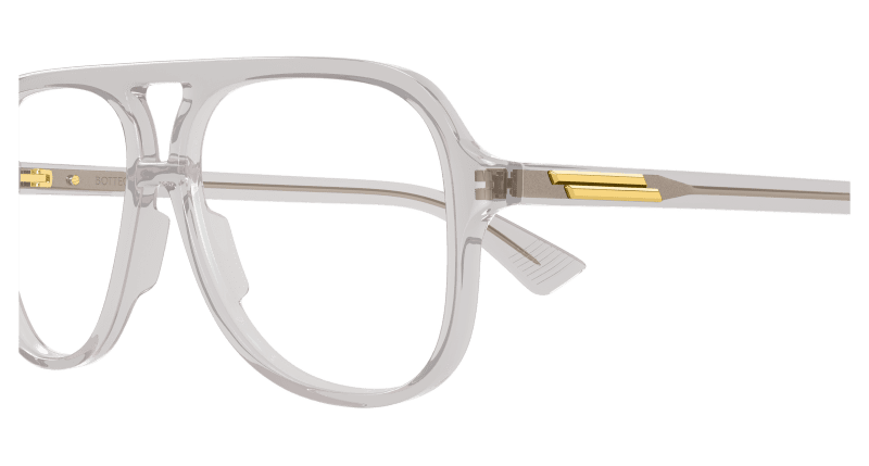 BV1417O - GREY - Bottega Veneta - Bottega Veneta - GREY - Ardor Eyewear 889652589459