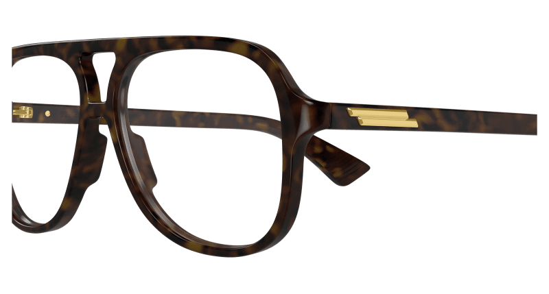 BV1417O - HAVANA - Bottega Veneta - Bottega Veneta - HAVANA - Ardor Eyewear 889652589442