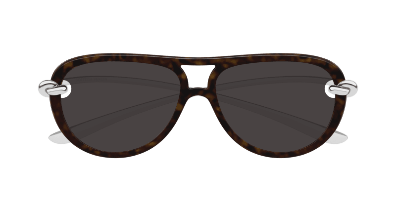 BV1418S - HAVANA - Bottega Veneta - Bottega Veneta - HAVANA - Ardor Eyewear 889652591315