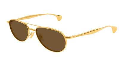 BV1419S - GOLD - Bottega Veneta - Bottega Veneta - GOLD - Ardor Eyewear 889652591346