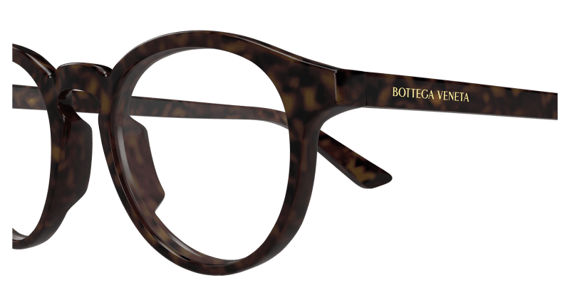 BV1420O - HAVANA - Bottega Veneta - Bottega Veneta - HAVANA - Ardor Eyewear 889652589497