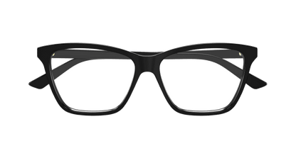 BV1421O - BLACK - Bottega Veneta - Bottega Veneta - BLACK - Ardor Eyewear 889652589541