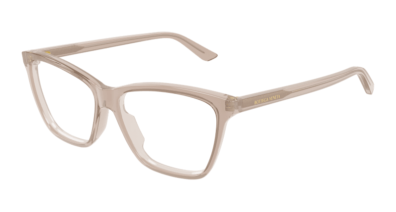 BV1421O - BROWN - Bottega Veneta - Bottega Veneta - BROWN - Ardor Eyewear 889652589572