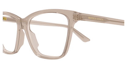 BV1421O - BROWN - Bottega Veneta - Bottega Veneta - BROWN - Ardor Eyewear 889652589572