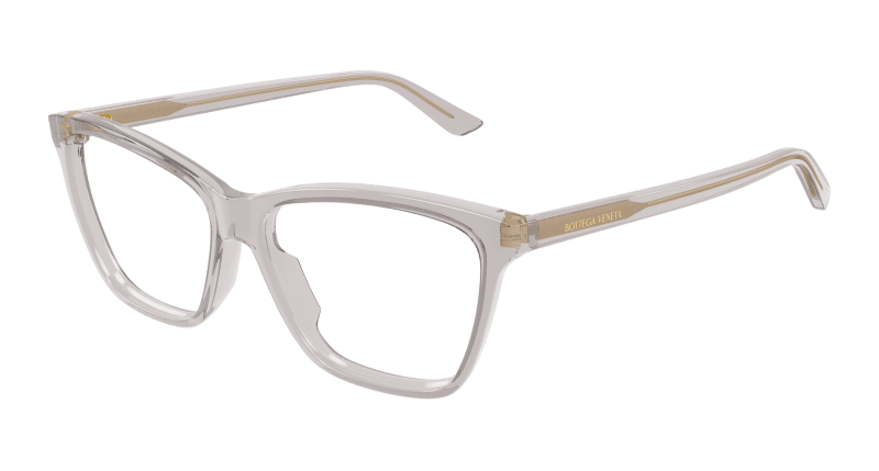 BV1421O - GREY - Bottega Veneta - Bottega Veneta - GREY - Ardor Eyewear 889652589565