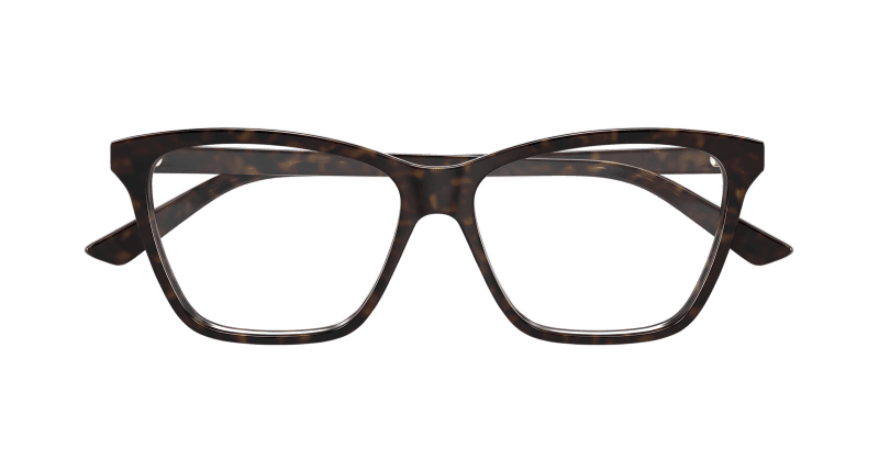 BV1421O - HAVANA - Bottega Veneta - Bottega Veneta - HAVANA - Ardor Eyewear 889652589558