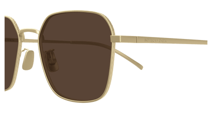 BV1422SA - BRONZE - Bottega Veneta - Bottega Veneta - BRONZE - Ardor Eyewear 889652593944