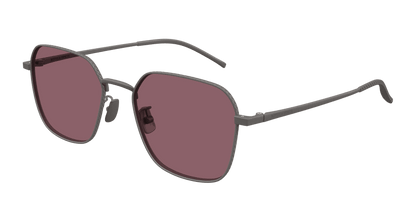 BV1422SA - GUNMETAL - Bottega Veneta - Bottega Veneta - GUNMETAL - Ardor Eyewear 889652593968