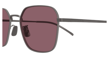 BV1422SA - GUNMETAL - Bottega Veneta - Bottega Veneta - GUNMETAL - Ardor Eyewear 889652593968